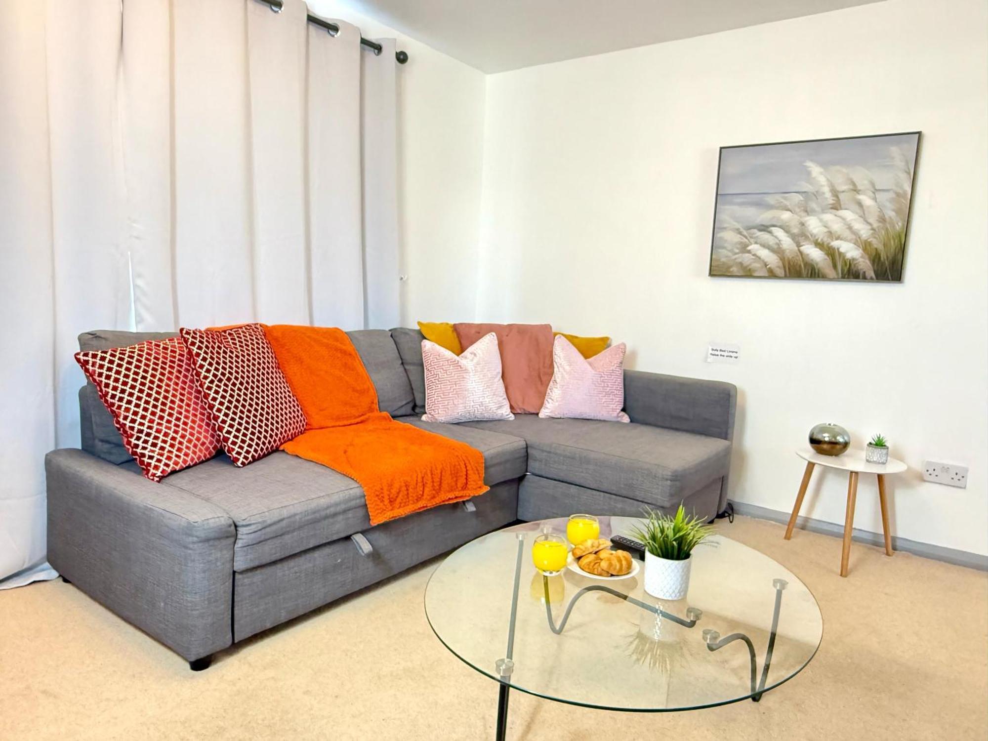 Stylish 3-Bedroom House With Garden & Free Parking'S, Prime Location With Private Garden Kidlington Ngoại thất bức ảnh
