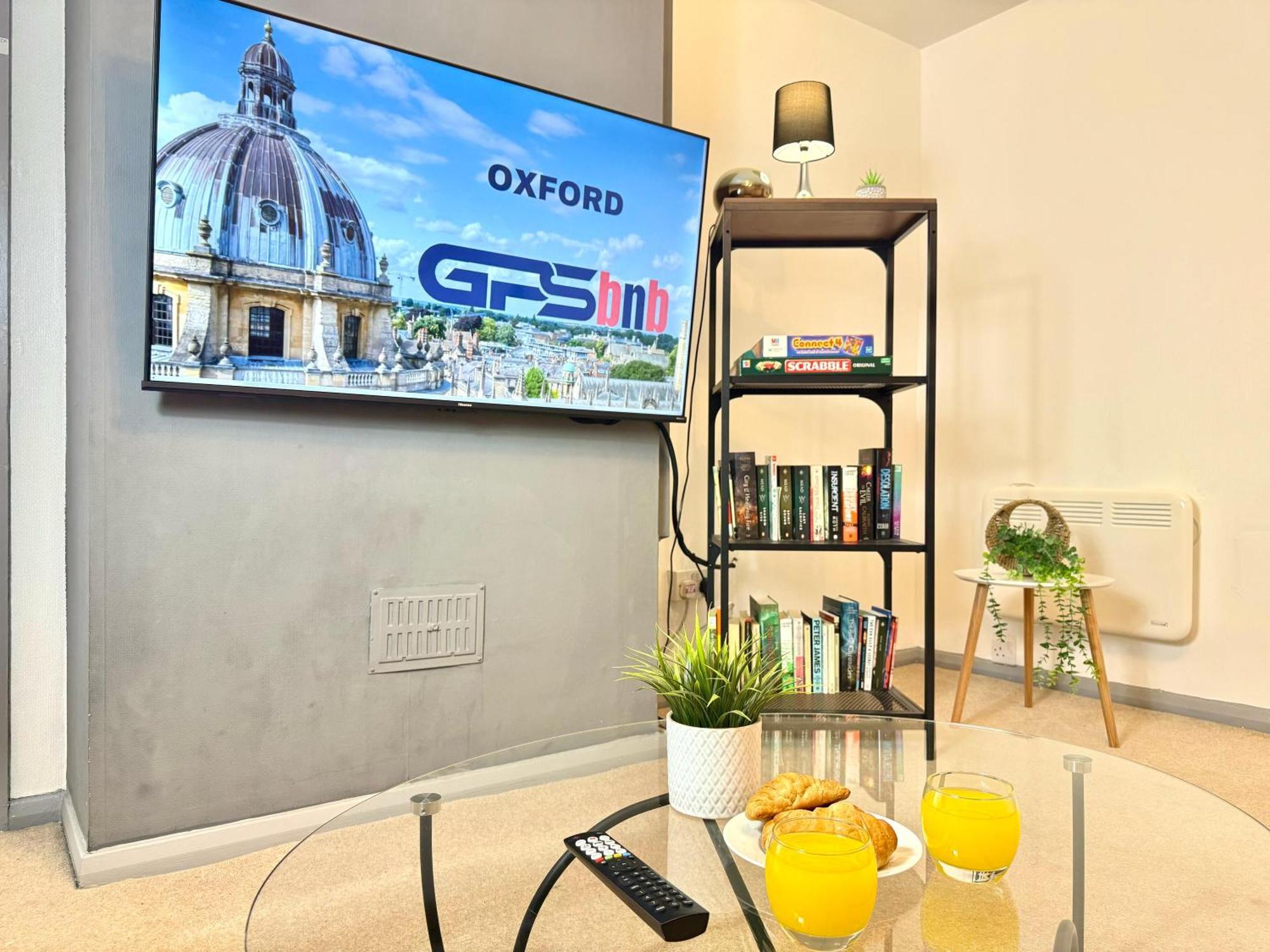 Stylish 3-Bedroom House With Garden & Free Parking'S, Prime Location With Private Garden Kidlington Ngoại thất bức ảnh